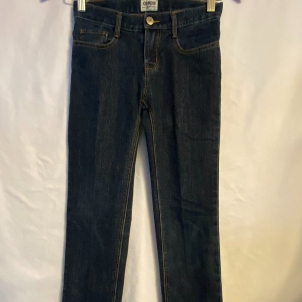 OshKosh Girls Glitter Jeans Size 10
